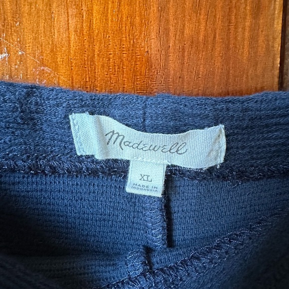 Madewell texture and thread jumpsuit - Picture 6 of 12